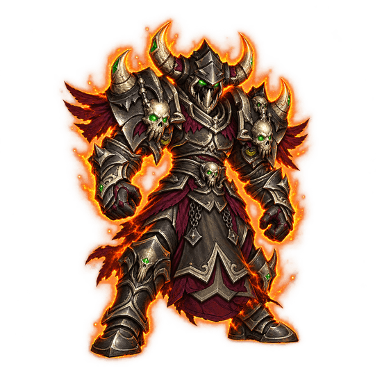 WoW Pandaria Classic PVP Full Gear