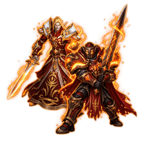 WoW TBC Classic Anniversary - Current Phase Bis Gear