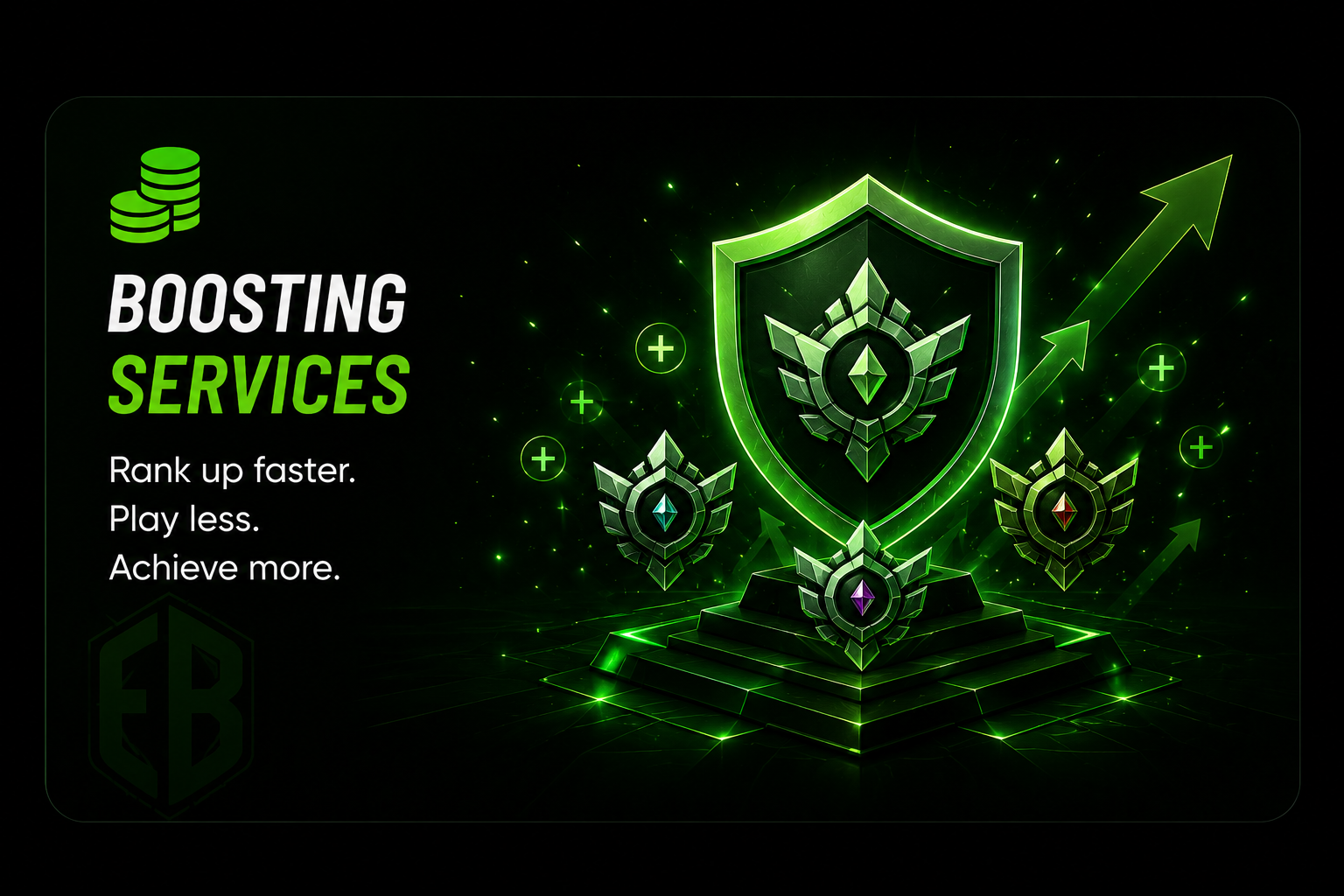 Boosting services